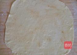发面葱花饼的做法图解7