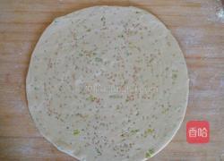 发面葱花饼的做法图解12