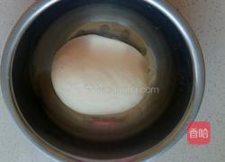 葱香火腿花卷的做法图解4