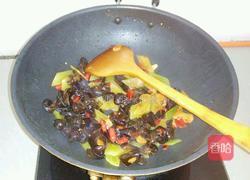 家常炒猪肝的做法图解4