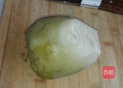 凉拌小咸菜的做法图解1