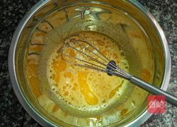 肉松蛋糕卷的做法图解4