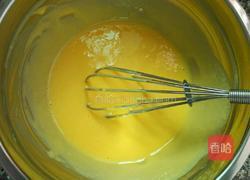 肉松蛋糕卷的做法图解6