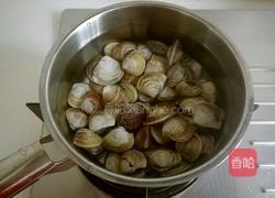 红油蛤蜊黄瓜的做法图解2