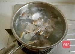 红油蛤蜊黄瓜的做法图解3