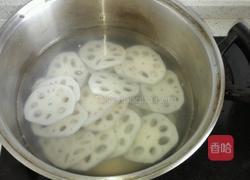 芝麻香藕片的做法图解5