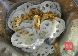 芝麻香藕片的做法图解9