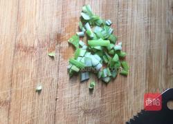 酱油炒饭的做法图解3