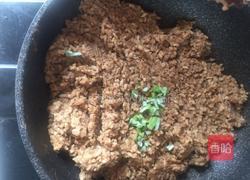 酱油炒饭的做法图解5