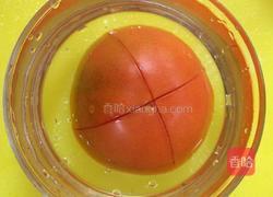 菠菜番茄煎蛋饼的做法图解4