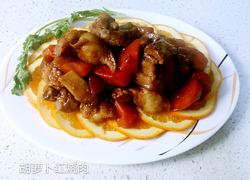 食材菜谱图