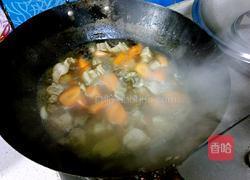 胡萝卜红烧肉的做法图解6