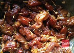 牙签肉的做法图解4