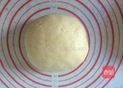 蛋黄酥(半猪油，半黄油版)的做法图解3