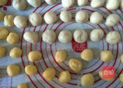蛋黄酥(半猪油,半黄油版)的做法图解7