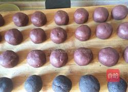 蛋黄酥(半猪油,半黄油版)的做法图解11