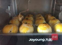 蛋黄酥(半猪油,半黄油版)的做法图解23