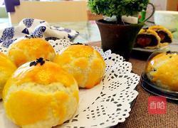蛋黄酥(半猪油,半黄油版)的做法图解25