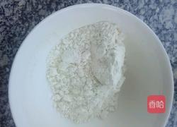 发面烙饼的做法图解1