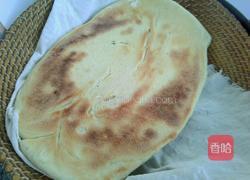 发面烙饼的做法图解14