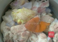 赤小豆猪蹄饭的做法图解3