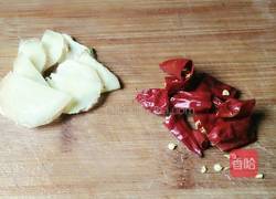 黄焖鸡的做法图解6