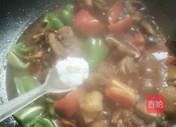 黄焖鸡的做法图解15