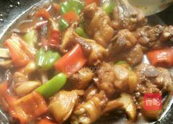 黄焖鸡的做法图解16