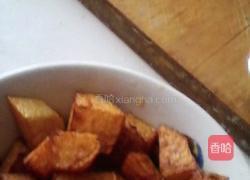 麻辣土豆牛肉的做法图解1