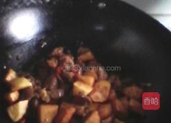 麻辣土豆牛肉的做法图解4