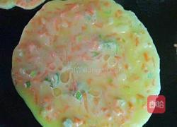 胡萝卜软饼的做法图解4
