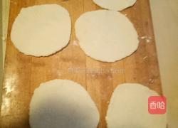 油烙饼的做法图解2