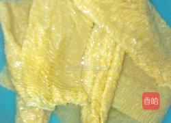 青椒豆皮的做法图解2