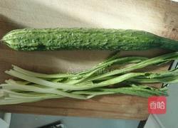 红油面皮的做法图解2