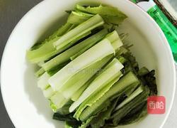 红油面皮的做法图解4