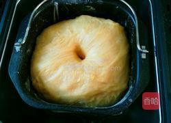 南瓜金砖土司的做法图解8