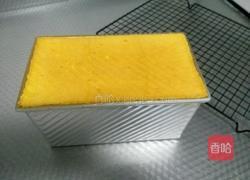 南瓜金砖土司的做法图解16