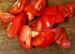 西红柿蛋汤的做法图解1