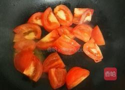 西红柿蛋汤的做法图解3