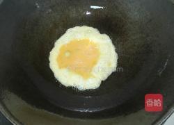 虾仁炒饭的做法图解3