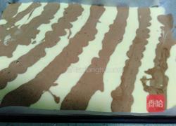 斑点蛋糕卷的做法图解14