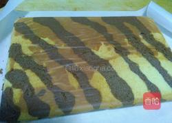 斑点蛋糕卷的做法图解16