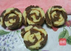 斑点蛋糕卷的做法图解20