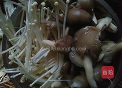 三鲜汤的做法图解3