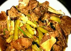 食材菜谱图