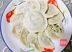 芹菜鸡蛋木耳饺子的做法图解16