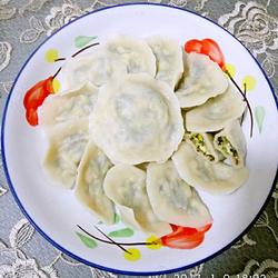 芹菜鸡蛋木耳饺子的做法[图]