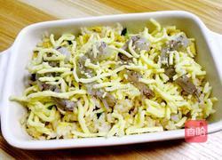 美味焗饭的做法图解11