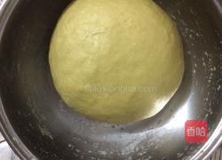 电饭锅抹茶面包的做法图解5