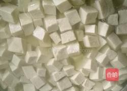 麻辣豆腐的做法图解1
